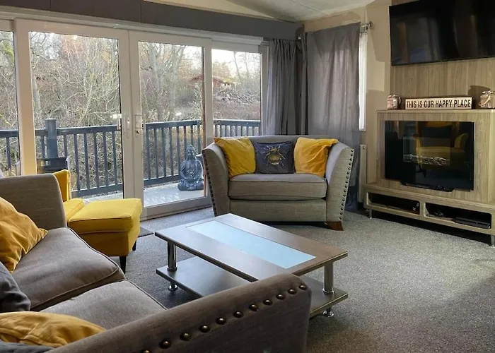 Mulberry Lodge, Felton, Morpeth